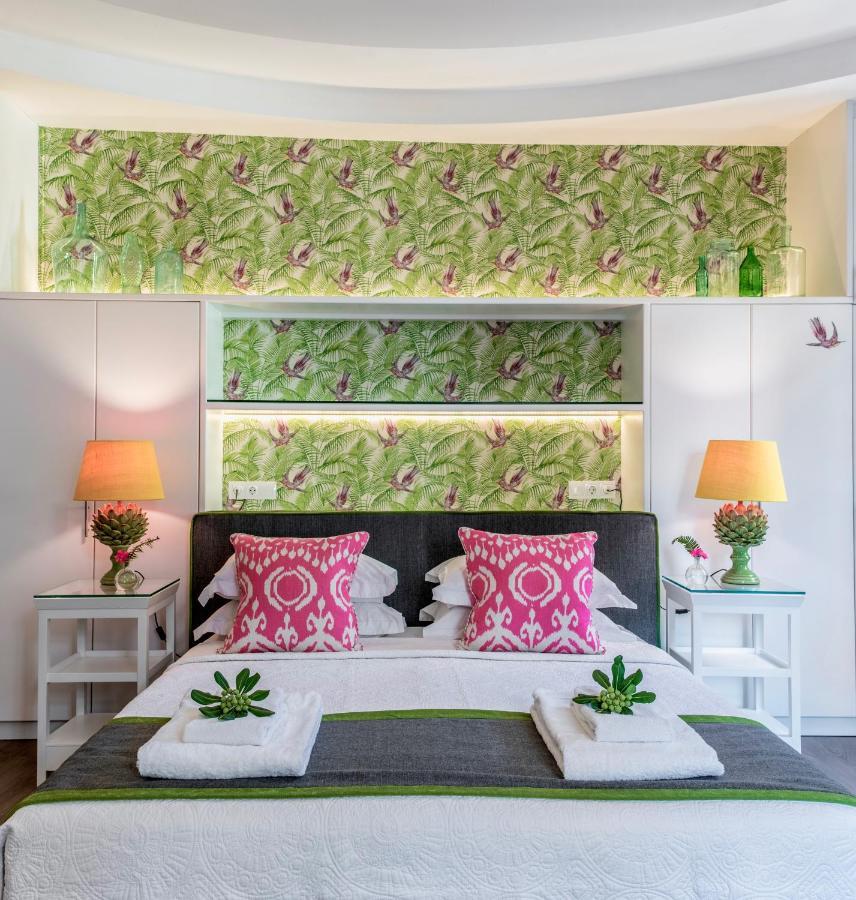Kouloura Liston Suite Corfu  Exteriör bild